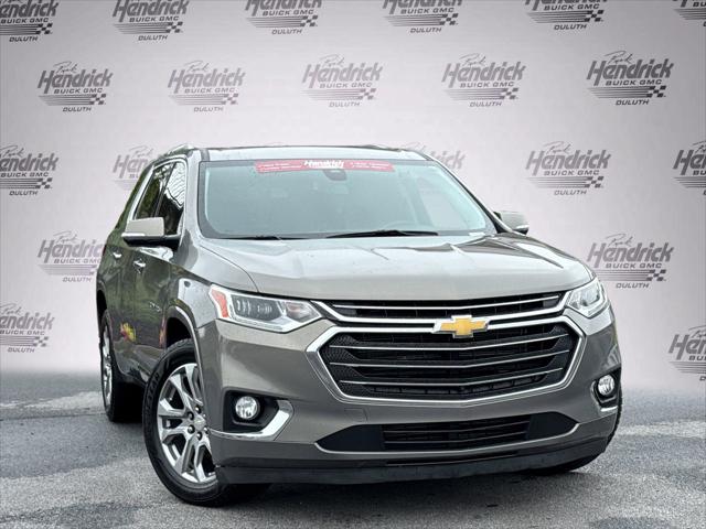 2019 Chevrolet Traverse Premier