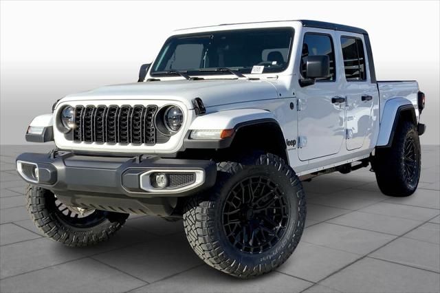 2024 Jeep Gladiator GLADIATOR SPORT S 4X4