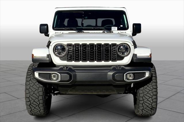 2024 Jeep Gladiator GLADIATOR SPORT S 4X4