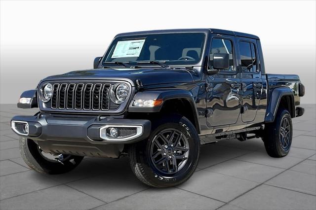 2024 Jeep Gladiator GLADIATOR SPORT S 4X4