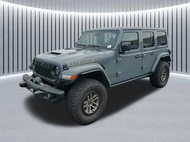 2024 Jeep Wrangler WRANGLER 4-DOOR RUBICON 392 2024 Jeep Wrangler WRANGLER 4-DOOR RUBICON 392