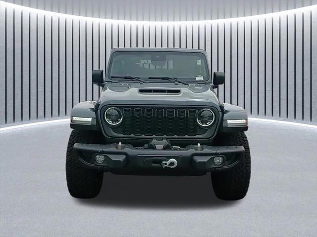 2024 Jeep Wrangler WRANGLER 4-DOOR RUBICON 392 2024 Jeep Wrangler WRANGLER 4-DOOR RUBICON 392