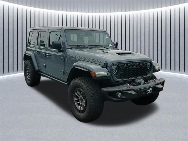 2024 Jeep Wrangler WRANGLER 4-DOOR RUBICON 392 2024 Jeep Wrangler WRANGLER 4-DOOR RUBICON 392
