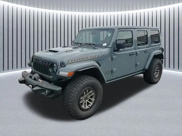 2024 Jeep Wrangler WRANGLER 4-DOOR RUBICON 392
