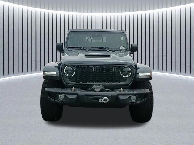 2024 Jeep Wrangler WRANGLER 4-DOOR RUBICON 392