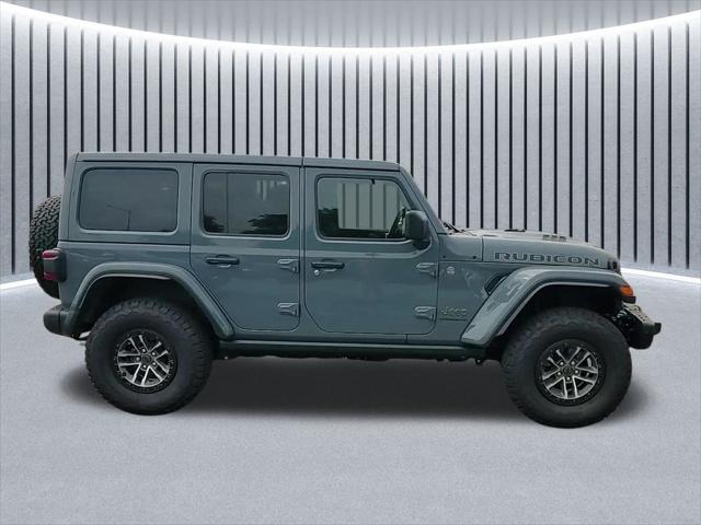 2024 Jeep Wrangler 4-Door Rubicon 392 4x4