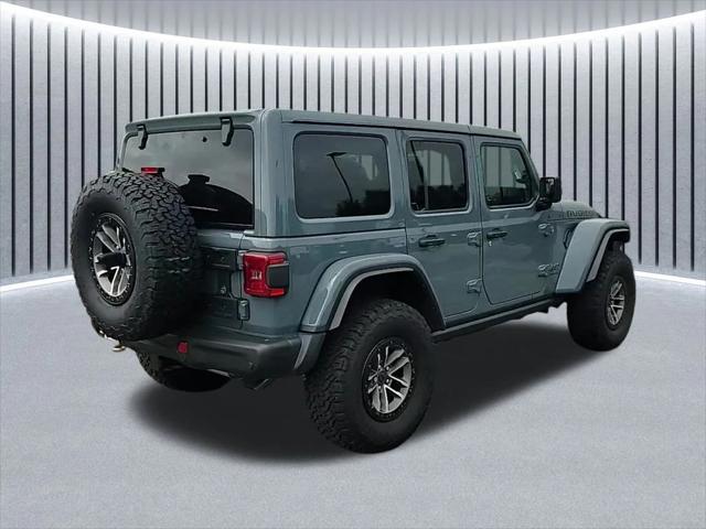 2024 Jeep Wrangler 4-Door Rubicon 392 4x4