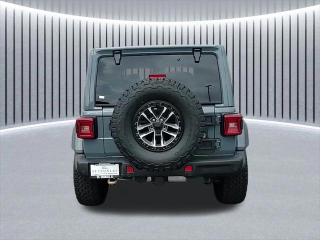 2024 Jeep Wrangler 4-Door Rubicon 392 4x4