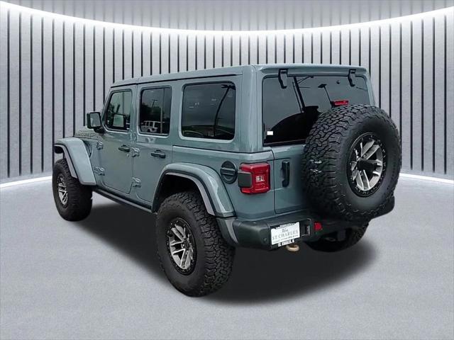 2024 Jeep Wrangler 4-Door Rubicon 392 4x4