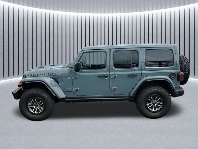 2024 Jeep Wrangler 4-Door Rubicon 392 4x4