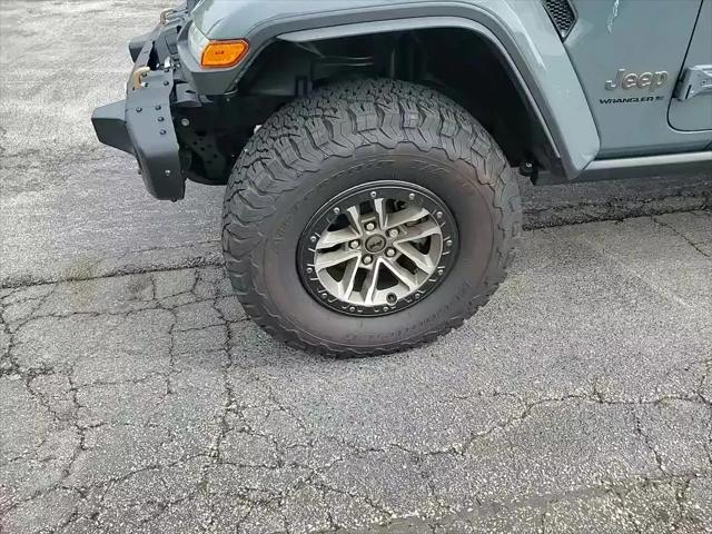 2024 Jeep Wrangler 4-Door Rubicon 392 4x4