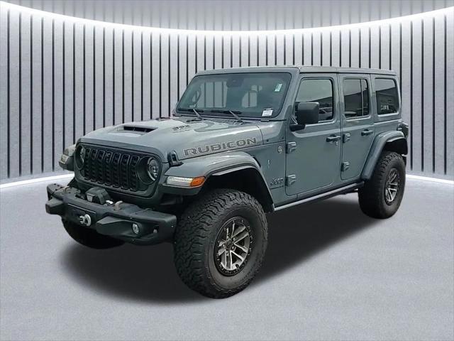 2024 Jeep Wrangler 4-Door Rubicon 392 4x4