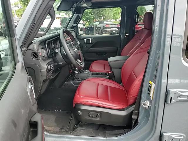 2024 Jeep Wrangler 4-Door Rubicon 392 4x4