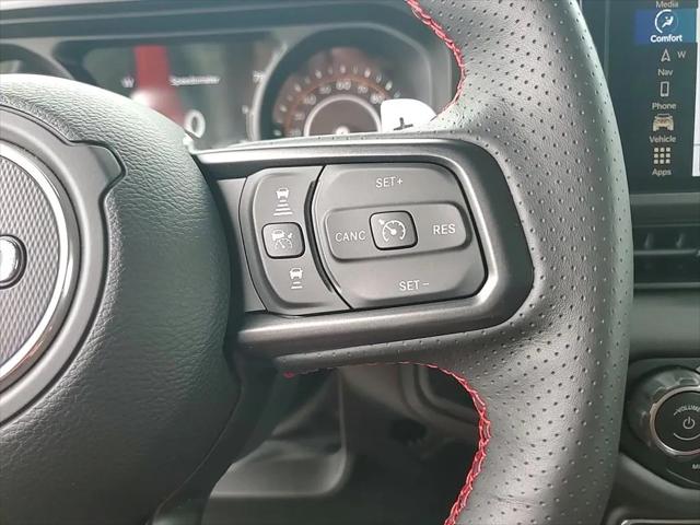 2024 Jeep Wrangler 4-Door Rubicon 392 4x4