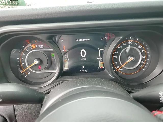 2024 Jeep Wrangler 4-Door Rubicon 392 4x4