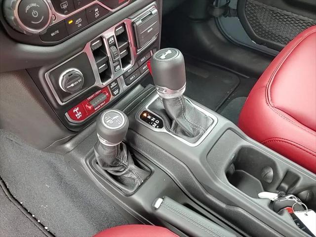 2024 Jeep Wrangler 4-Door Rubicon 392 4x4