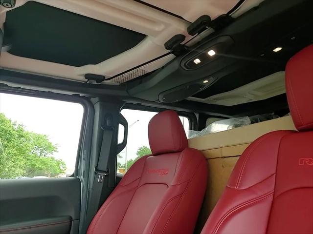 2024 Jeep Wrangler 4-Door Rubicon 392 4x4