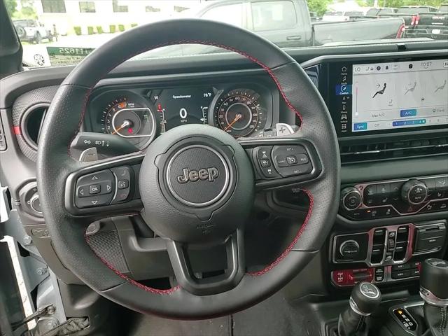 2024 Jeep Wrangler 4-Door Rubicon 392 4x4