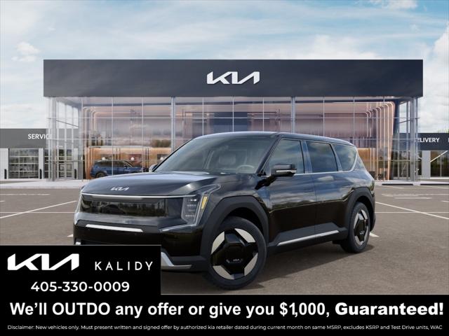 2024 Kia EV9 Light Long Range for sale in Edmond, OK