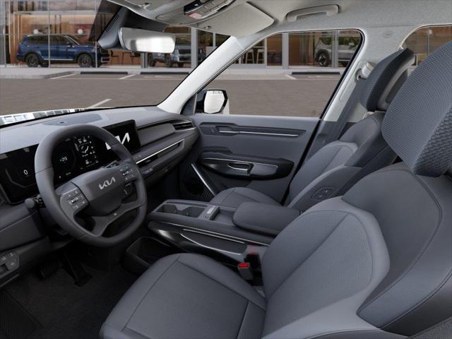 2024 Kia EV9 Light Long Range