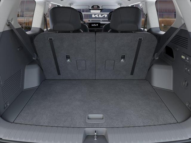 2024 Kia EV9 Light Long Range