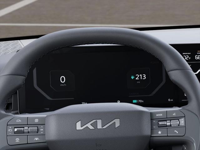 2024 Kia EV9 Light Long Range