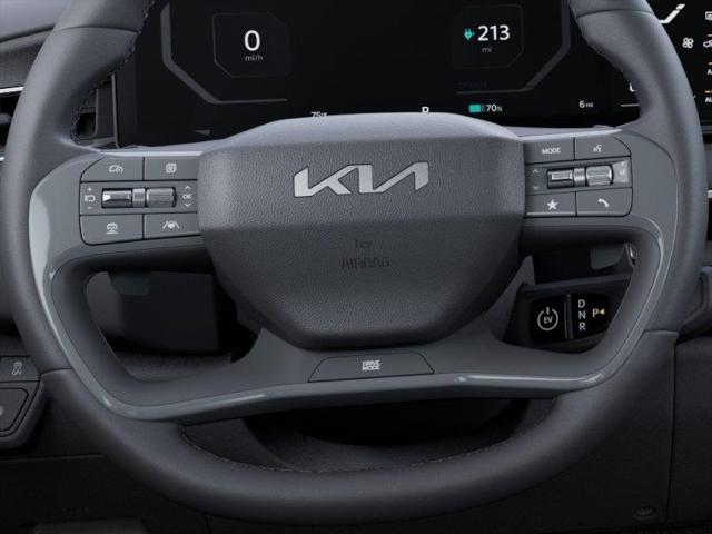 2024 Kia EV9 Light Long Range