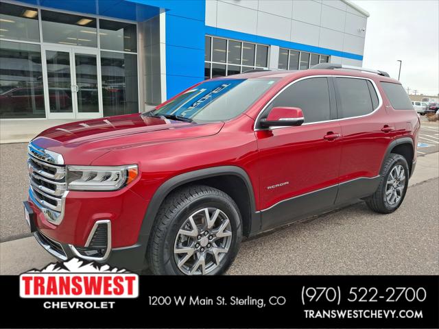 2023 GMC Acadia AWD SLT for sale in Sterling, CO