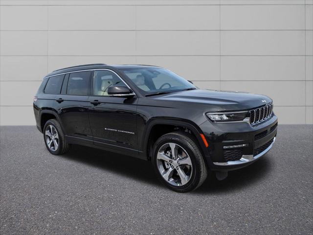 2024 Jeep Grand Cherokee GRAND CHEROKEE L LIMITED 4X4