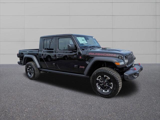 2024 Jeep Gladiator GLADIATOR RUBICON 4X4