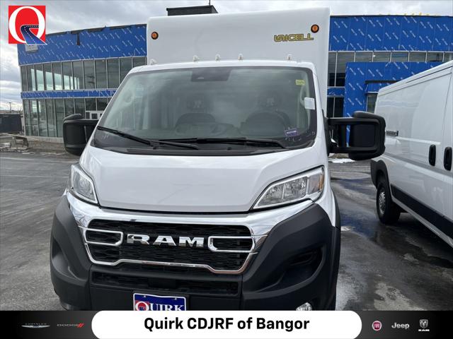 2023 RAM Ram ProMaster RAM PROMASTER 3500 CUTAWAY 159 WB / 104 CA