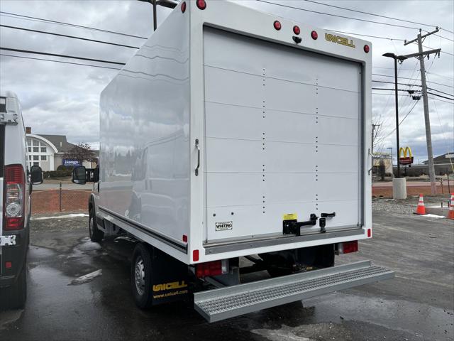2023 RAM Ram ProMaster RAM PROMASTER 3500 CUTAWAY 159 WB / 104 CA