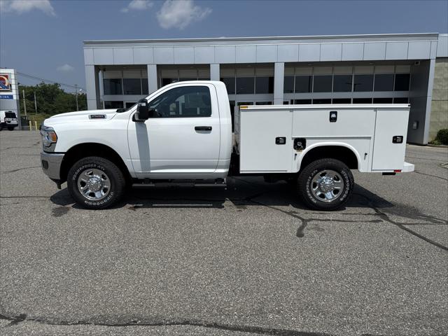 2024 RAM Ram 2500 RAM 2500 TRADESMAN REGULAR CAB 4X4 8 BOX 2024 RAM Ram 2500 RAM 2500 TRADESMAN REGULAR CAB 4X4 8 BOX