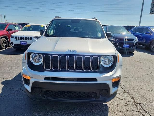 2019 Jeep Renegade Sport FWD