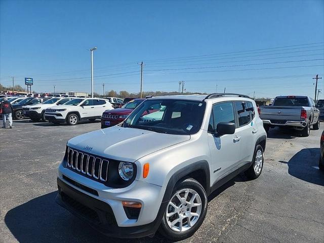 2019 Jeep Renegade Sport FWD