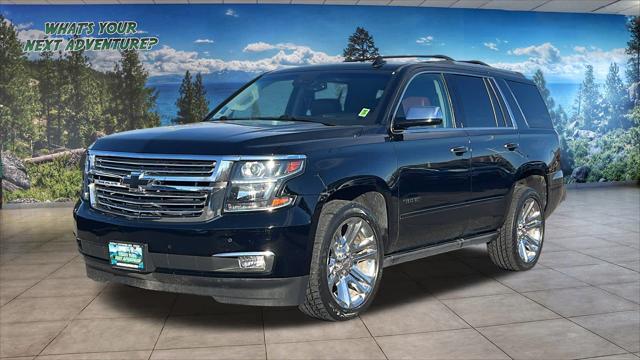 2020 Chevrolet Tahoe 4WD Premier