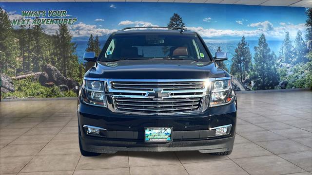 2020 Chevrolet Tahoe 4WD Premier