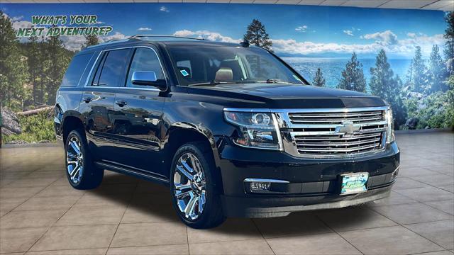 2020 Chevrolet Tahoe 4WD Premier