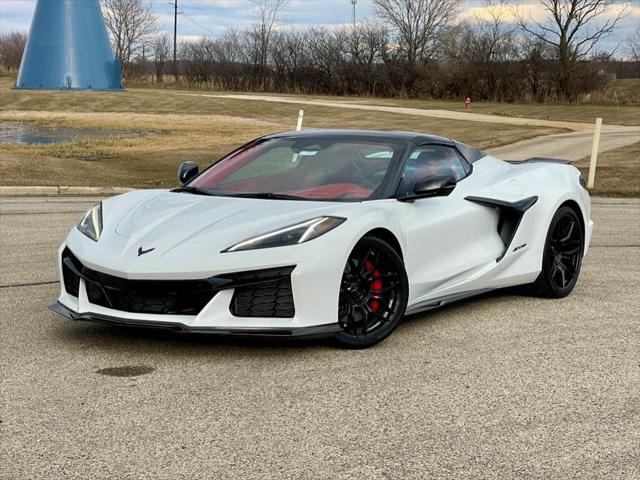 2024 Chevrolet Corvette Z06 RWD Convertible 3LZ for sale in Darien, WI