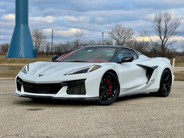 2024 Chevrolet Corvette Z06 RWD Convertible 3LZ