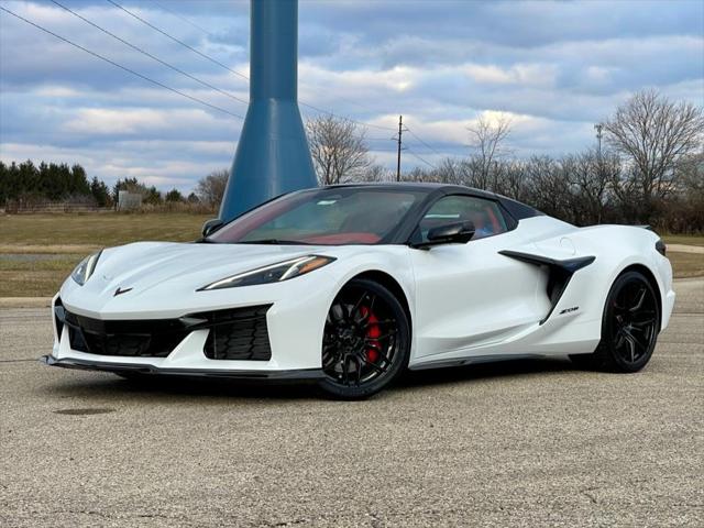 2024 Chevrolet Corvette Z06 RWD Convertible 3LZ