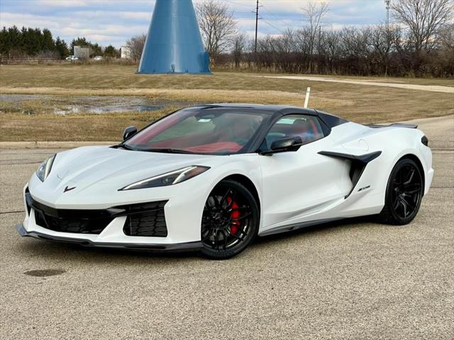 2024 Chevrolet Corvette Z06 RWD Convertible 3LZ
