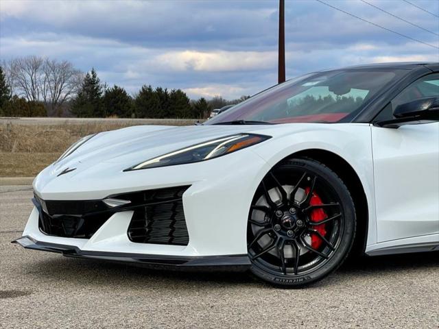 2024 Chevrolet Corvette Z06 RWD Convertible 3LZ