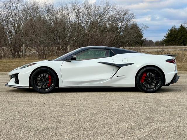 2024 Chevrolet Corvette Z06 RWD Convertible 3LZ