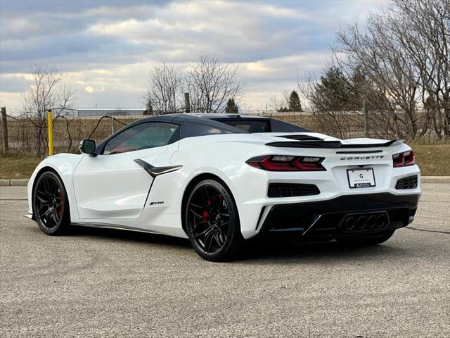 2024 Chevrolet Corvette Z06 RWD Convertible 3LZ