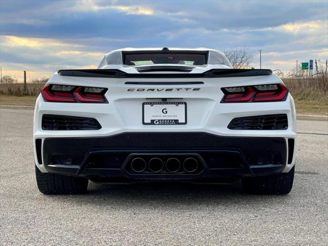 2024 Chevrolet Corvette Z06 RWD Convertible 3LZ