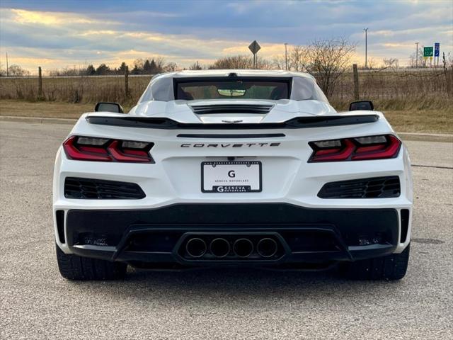 2024 Chevrolet Corvette Z06 RWD Convertible 3LZ