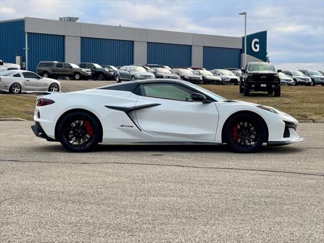 2024 Chevrolet Corvette Z06 RWD Convertible 3LZ