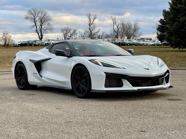 2024 Chevrolet Corvette Z06 RWD Convertible 3LZ