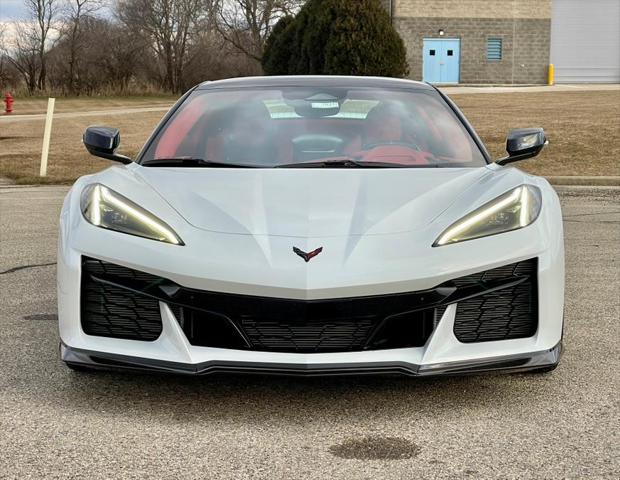 2024 Chevrolet Corvette Z06 RWD Convertible 3LZ